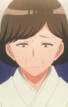 Gambar Karakter Anime: Hiroko Tachibana