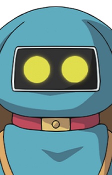 Gambar Karakter Alekko