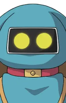 Gambar Karakter Anime: Alekko