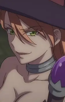 Gambar Karakter Anime: Leni