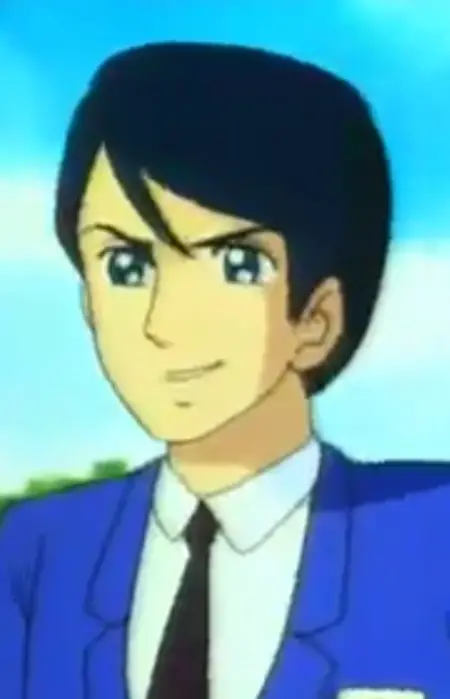 Gambar Karakter Anime: Thomas Waverley
