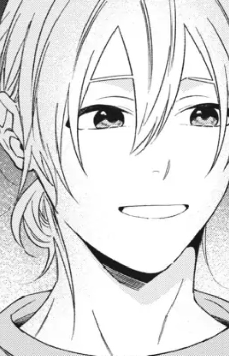 Gambar Karakter Subaru Miyazawa