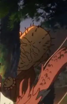 Gambar Karakter Anime: Wandering Wight
