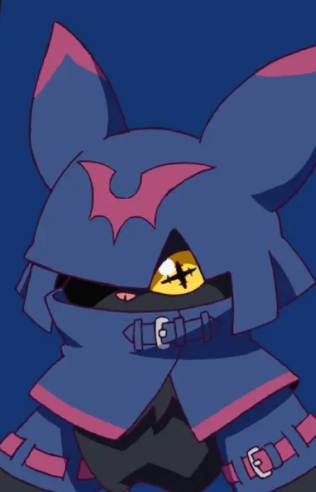 Gambar Karakter Anime: Chiropmon