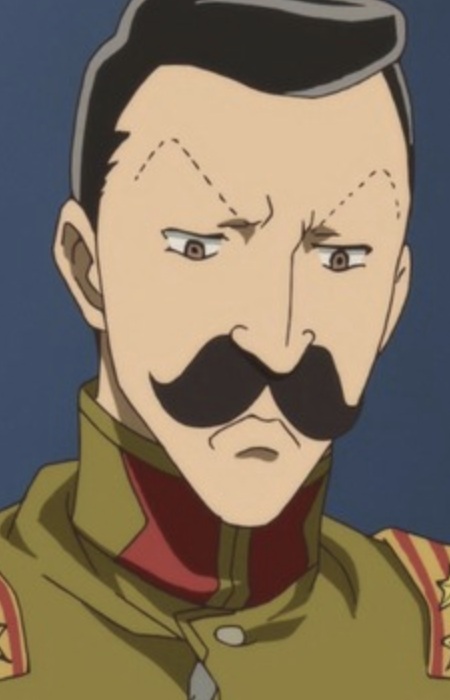 Gambar Karakter Lieutenant Colonel Innen