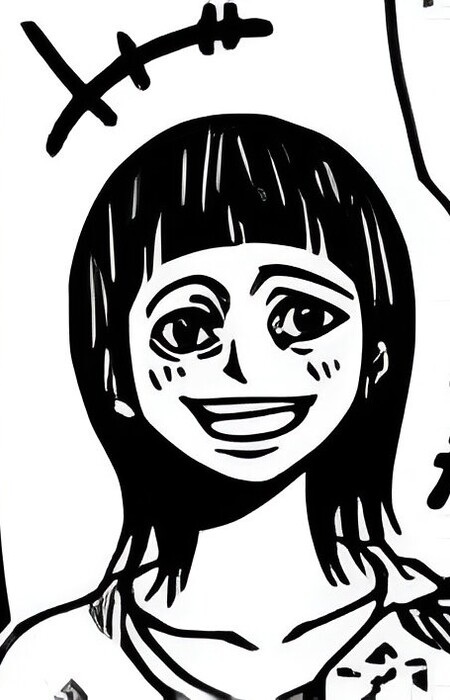 Gambar Karakter Rui's Mother