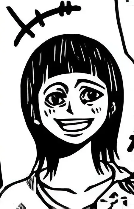 Gambar Karakter Anime: Rui's Mother