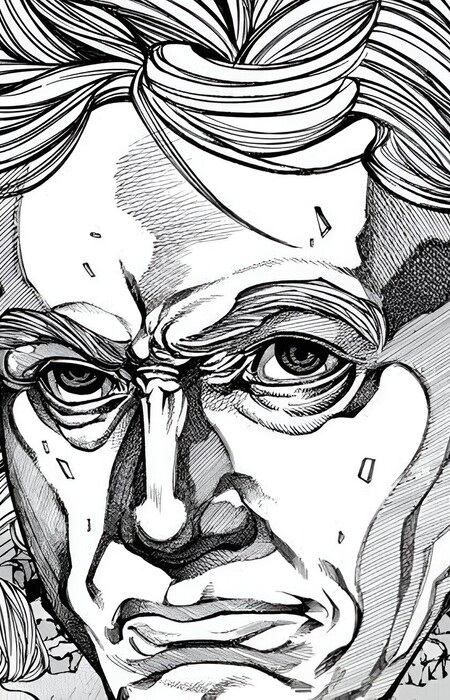 Gambar Karakter Beethoven