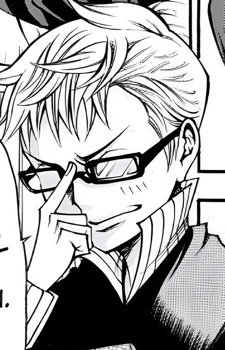 Gambar Karakter Anime