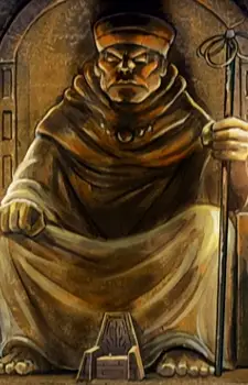 Gambar Karakter Anime: King of Pokélantis