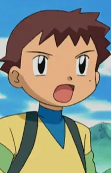 Gambar Karakter Anime: Jiro Takuma