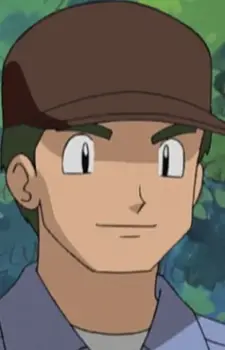 Gambar Karakter Anime: Morita