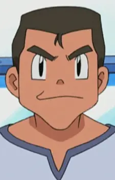 Gambar Karakter Anime: Antony