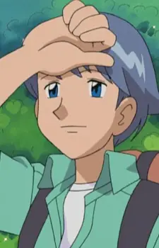 Gambar Karakter Anime: Cane