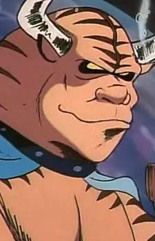 Gambar Karakter Anime: Bruda