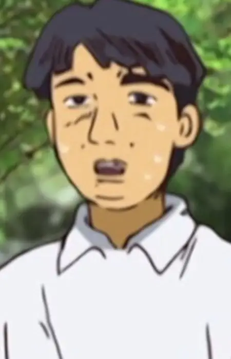 Gambar Karakter Anime: Itsuki Takeuchi