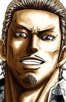 Gambar Karakter Anime: Abe Kaname