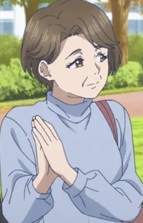 Gambar Karakter Woman