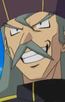 Gambar Karakter Anime: Hanzo