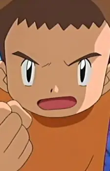 Gambar Karakter Anime: Hiroshi