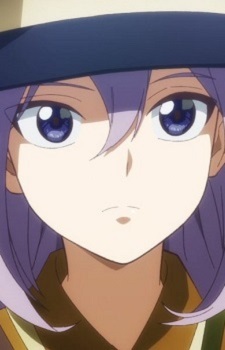 Gambar Karakter Shuu