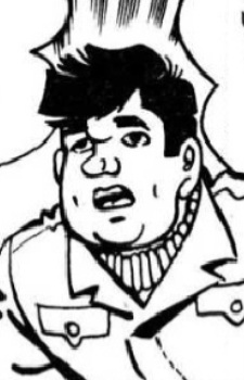 Gambar Karakter Teppei Ooiwa