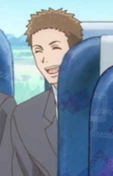 Gambar Karakter Kinoshita