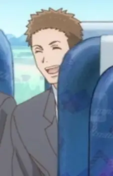 Gambar Karakter Anime: Kinoshita