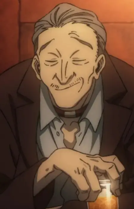 Gambar Karakter Anime: Diner Patron