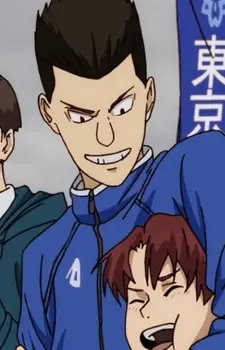 Gambar Karakter Anime: Takasugi