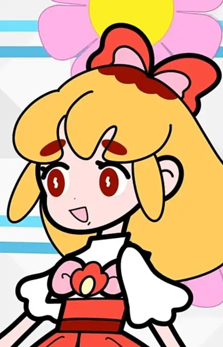 Gambar Karakter Anime: Aiko