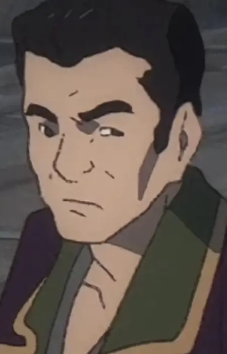 Gambar Karakter Anime: Kaku