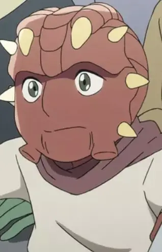 Gambar Karakter Anime: Child