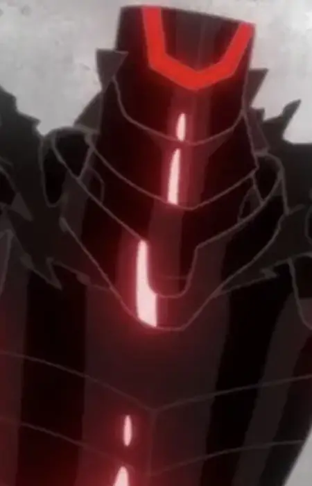 Gambar Karakter Anime: Inquisitor