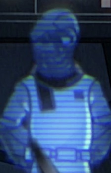 Gambar Karakter Basil Kiucee