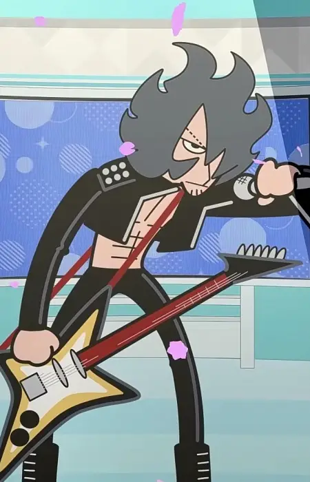 Gambar Karakter Anime: Tsujimura