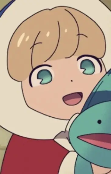 Gambar Karakter Anime: Mei