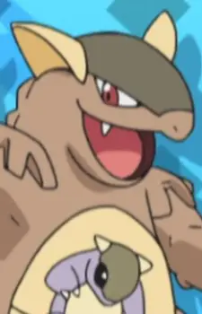 Gambar Karakter Anime: Garura