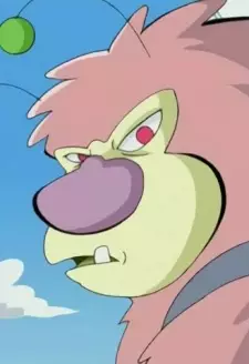 Gambar Karakter Anime: Fuzzy Lumpkins