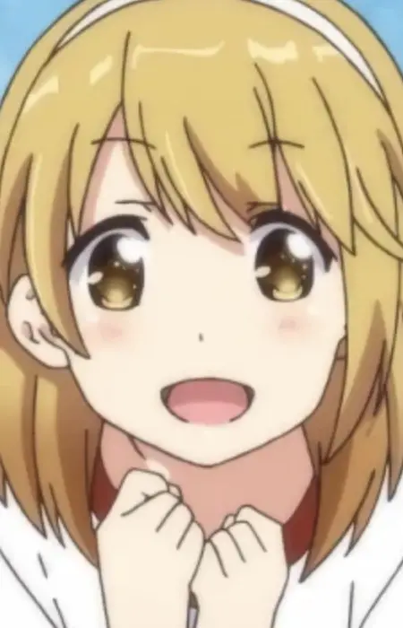 Gambar Karakter Anime: Hina Yamazaki