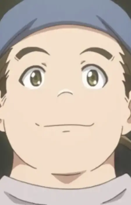 Gambar Karakter Anime: Frank