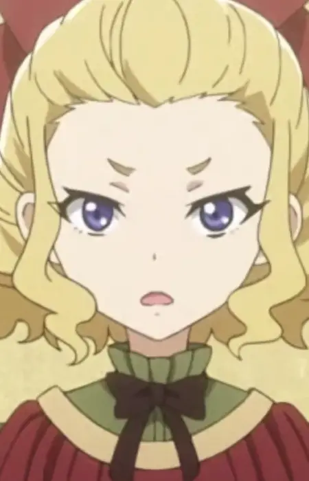 Gambar Karakter Anime: Hildegard