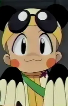 Gambar Karakter Anime: Pi-tan