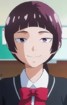 Gambar Karakter Anime: Maria Taira