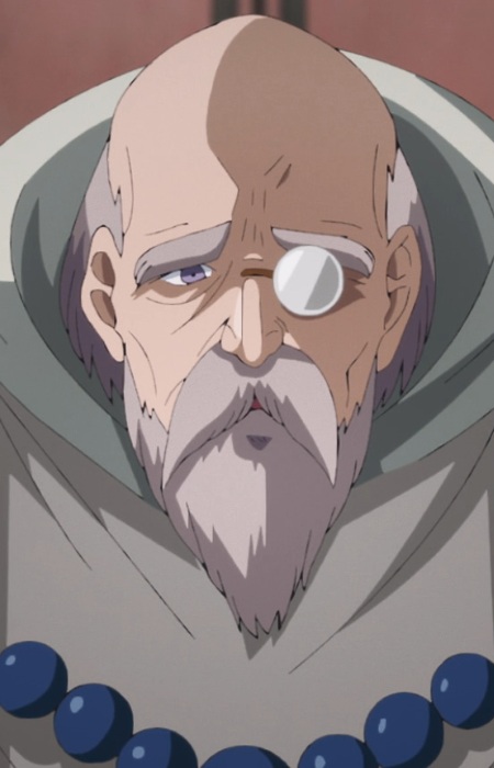 Gambar Karakter Anime: Chamberlain