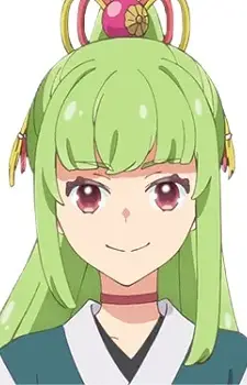 Gambar Karakter Anime: Main Morohoshi