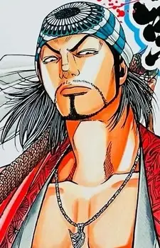 Gambar Karakter Anime: Hiro