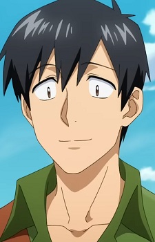 Gambar Karakter Tsuyoshi Mukouda