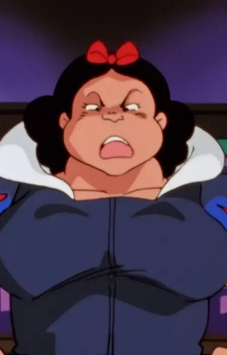 Gambar Karakter Anime: Snow White