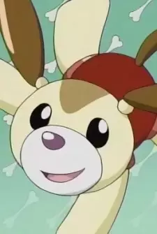 Gambar Karakter Anime: Peach